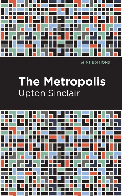 Front cover_The Metropolis
