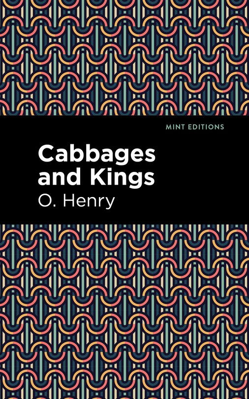 Front cover_Cabbages And Kings