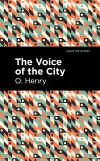 Front cover_The Voice of the City