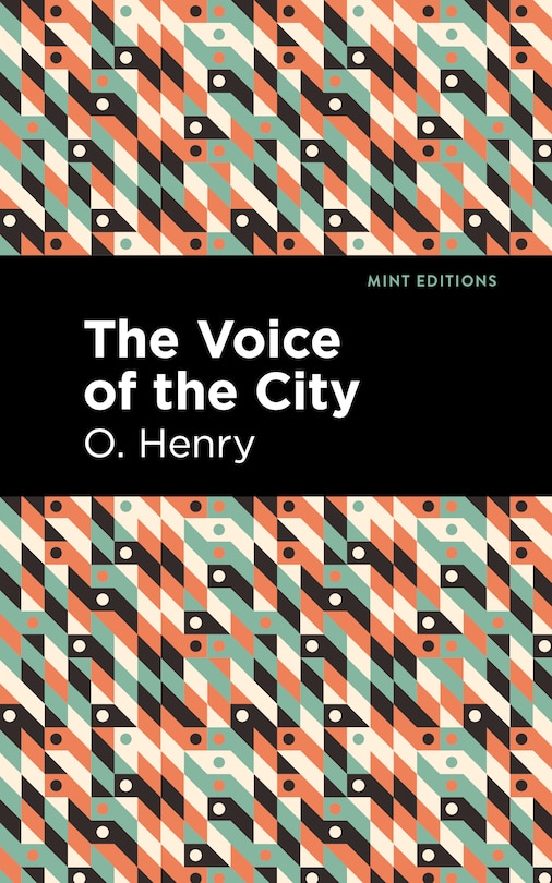Front cover_The Voice of the City