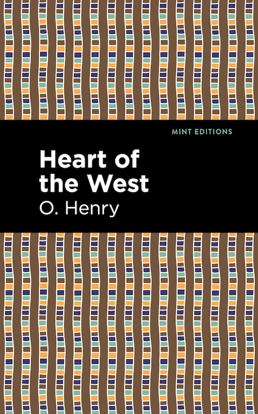 Couverture_Heart Of The West