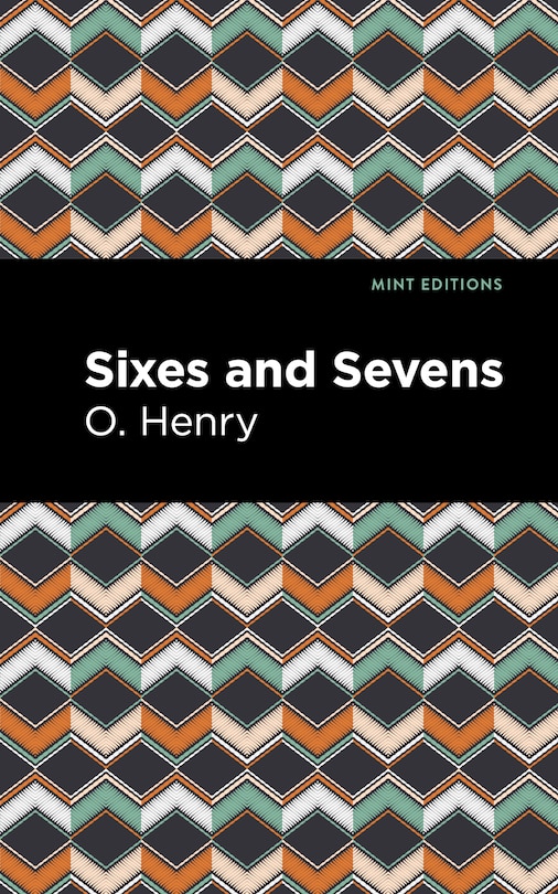 Front cover_Sixes And Sevens