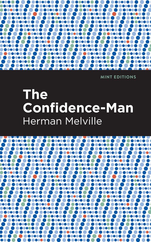 Couverture_The Confidence-Man