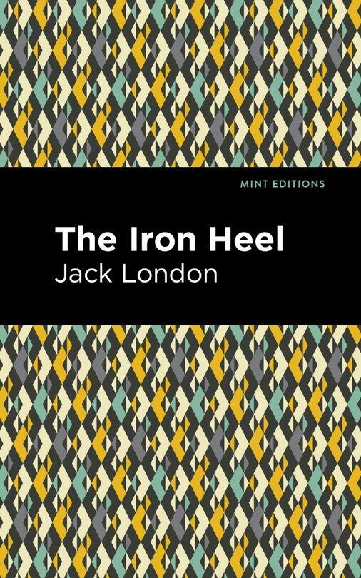 Couverture_The Iron Heel