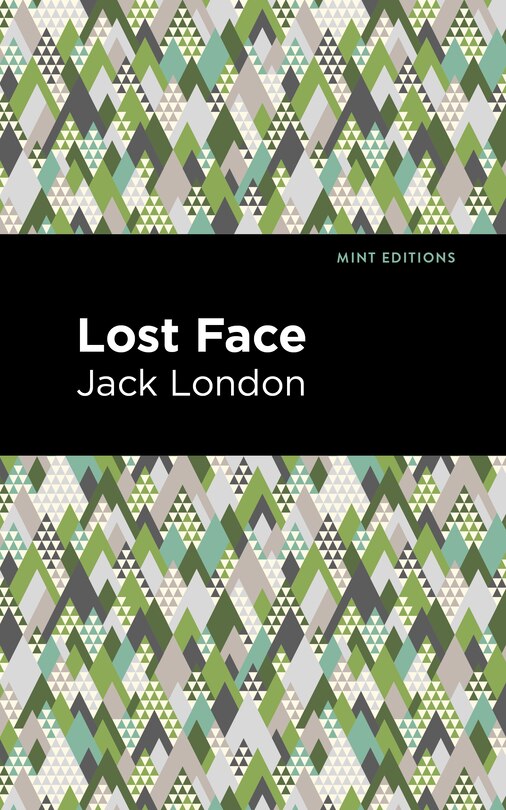 Front cover_Lost Face