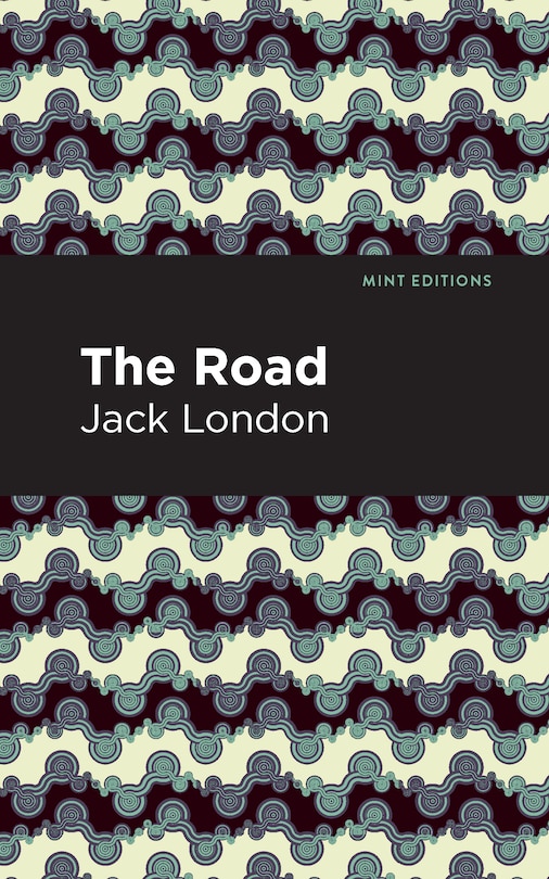 Front cover_The Road