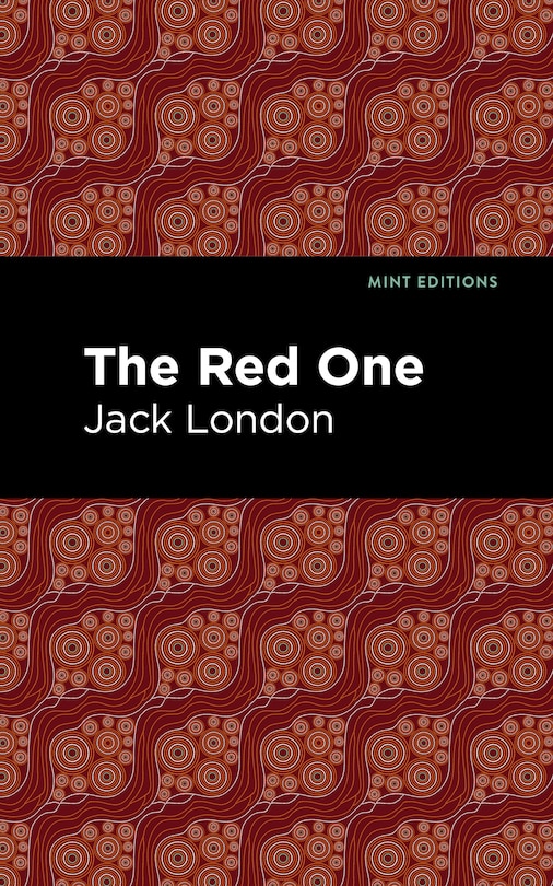 Front cover_The Red One