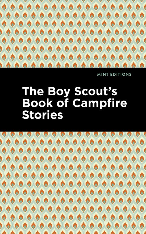 Couverture_The Boy Scout's Book of Campfire Stories