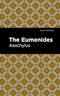 Front cover_The Eumenidies