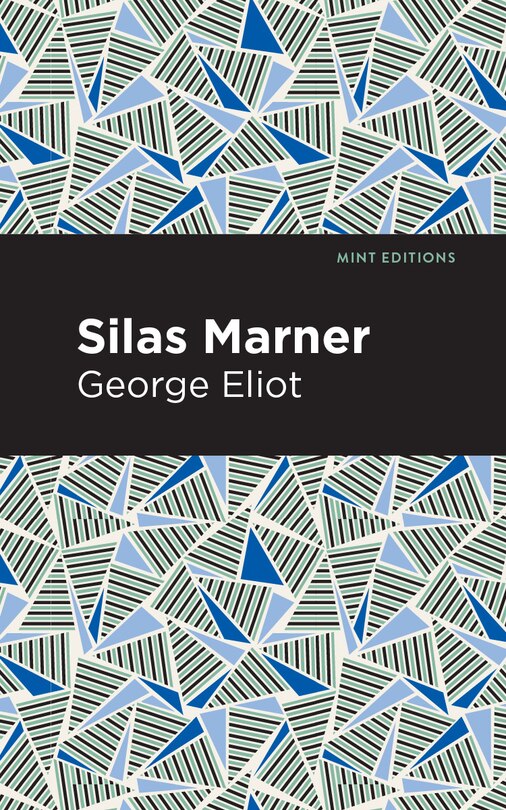 Front cover_Silas Marner