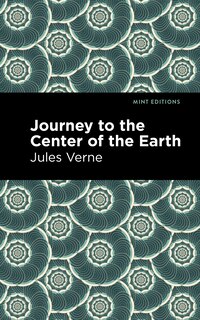 Front cover_Journey To The Center Of The Earth