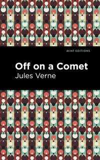 Front cover_Off On A Comet