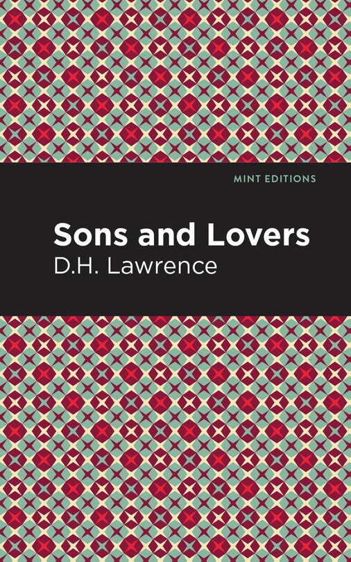 Front cover_Sons And Lovers