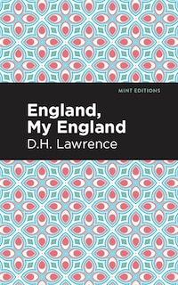 Front cover_England, My England And Other Stories