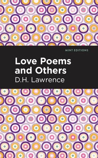 Couverture_Love Poems And Others