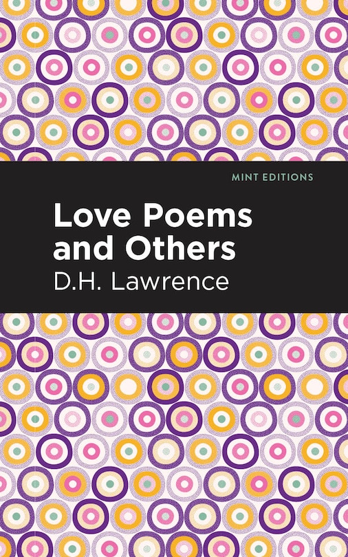 Couverture_Love Poems And Others