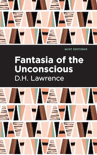 Front cover_Fantasia Of The Unconscious