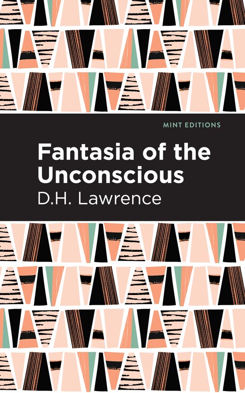 Front cover_Fantasia Of The Unconscious