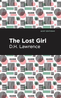 Front cover_The Lost Girl