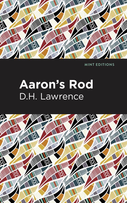 Couverture_Aaron's Rod