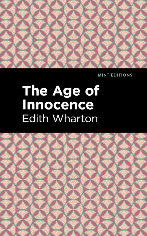 Front cover_The Age of Innocence