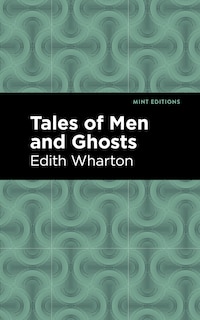 Front cover_Tales Of Men And Ghosts