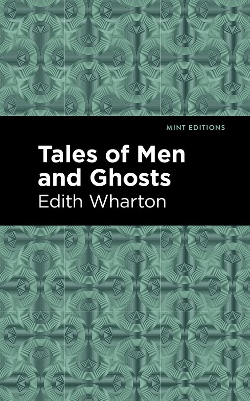 Front cover_Tales Of Men And Ghosts