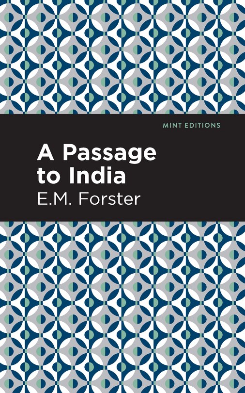 Front cover_A Passage to India