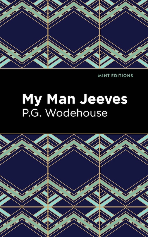Couverture_My Man Jeeves