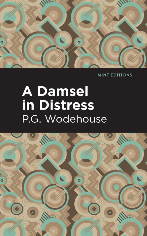 Front cover_A Damsel in Distress