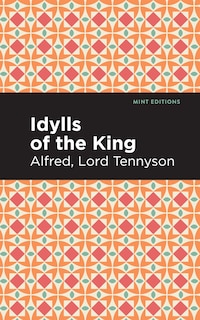 Front cover_Idylls Of The King