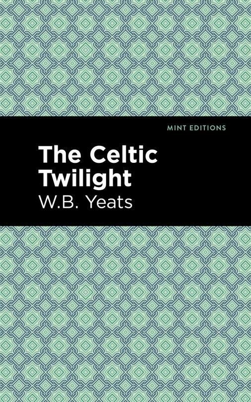 Front cover_The Celtic Twilight