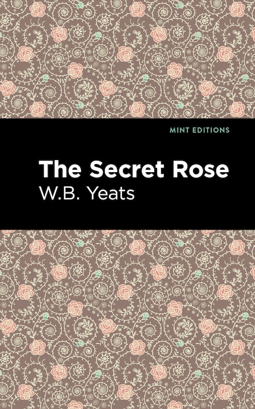 Front cover_The Secret Rose