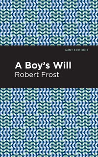 Couverture_A Boy's Will