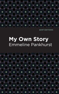 Couverture_My Own Story