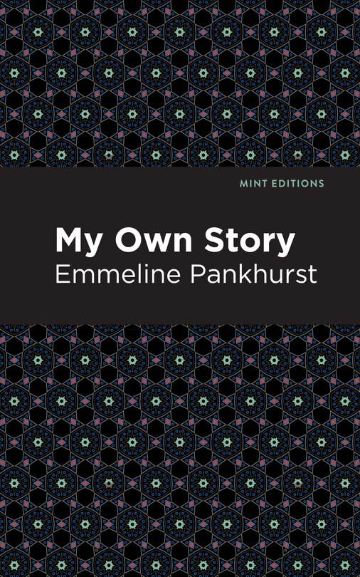 Couverture_My Own Story
