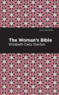 Front cover_The Woman's Bible