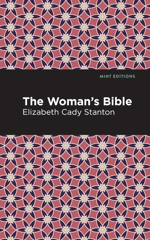 Front cover_The Woman's Bible