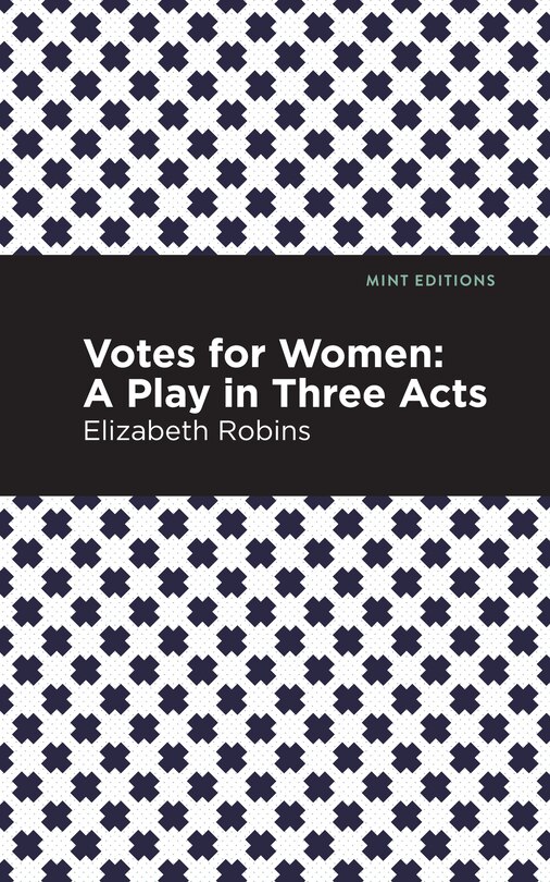 Couverture_Votes For Women
