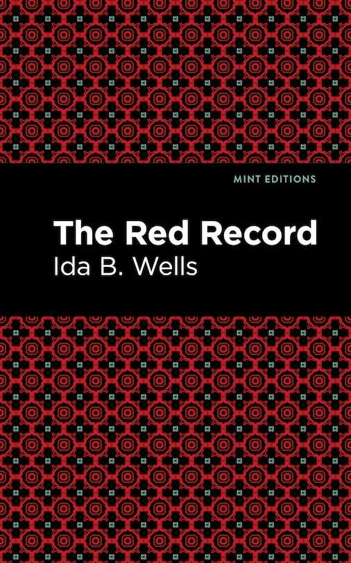 Front cover_The Red Record