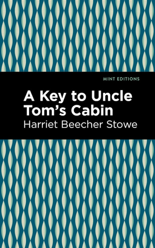 Couverture_A Key to Uncle Tom's Cabin