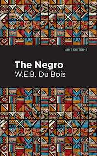 Couverture_The Negro