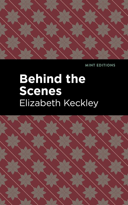 Front cover_Behind The Scenes