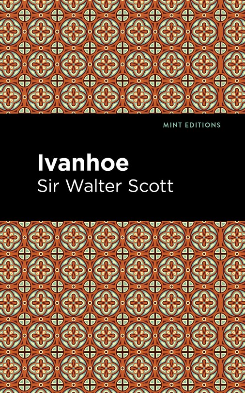 Front cover_Ivanhoe