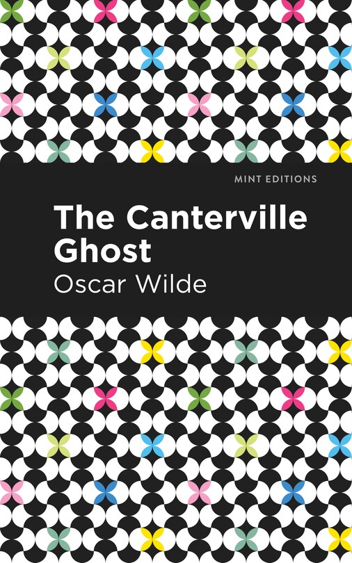 Front cover_The Canterville Ghost