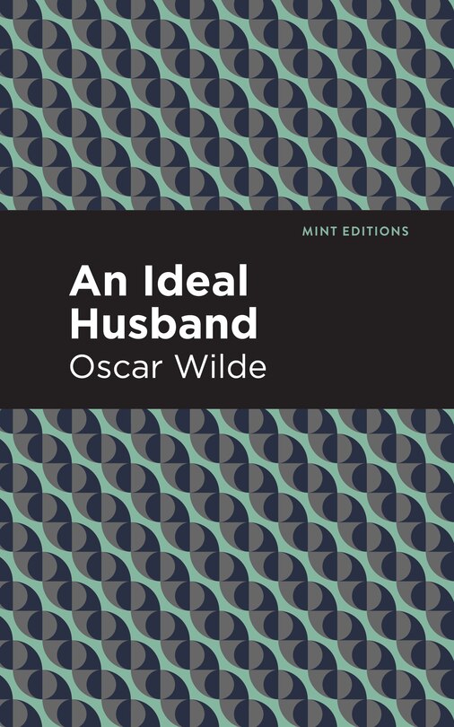 Front cover_An Ideal Husband