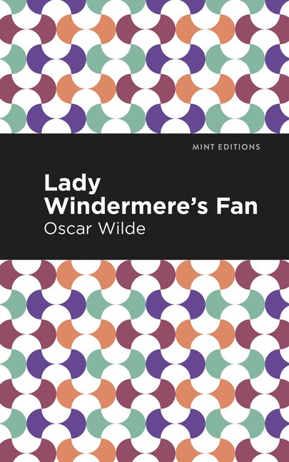 Couverture_Lady Windermere's Fan