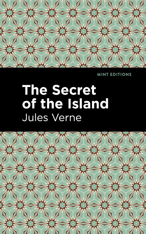 Front cover_The Secret of the Island