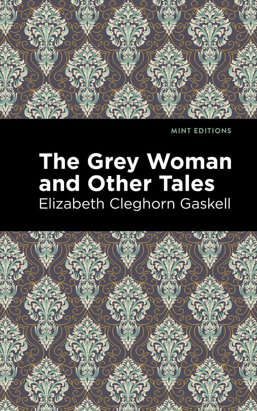 Couverture_The Grey Woman and Other Tales