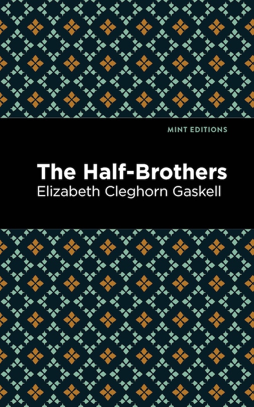 Front cover_The Half-Brothers